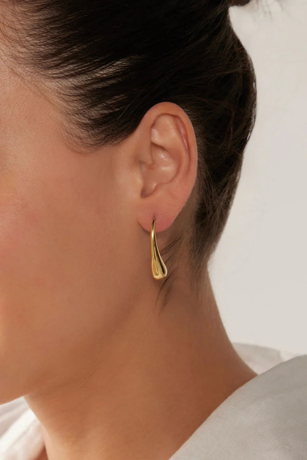 Halcyon Drop Earring