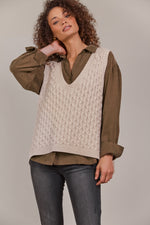 Eden Shirt - Tobacco