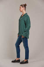 Eden Shirt- Aventurine