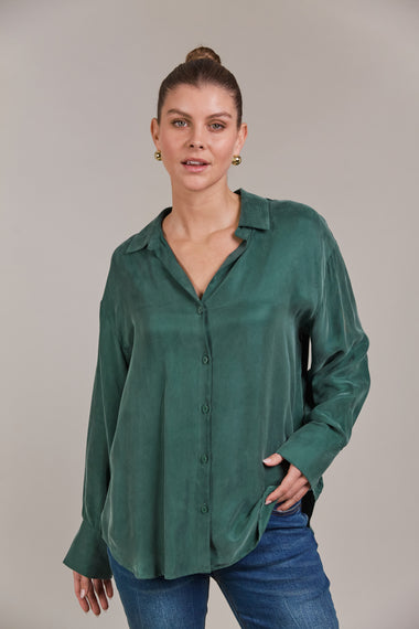 Eden Shirt- Aventurine