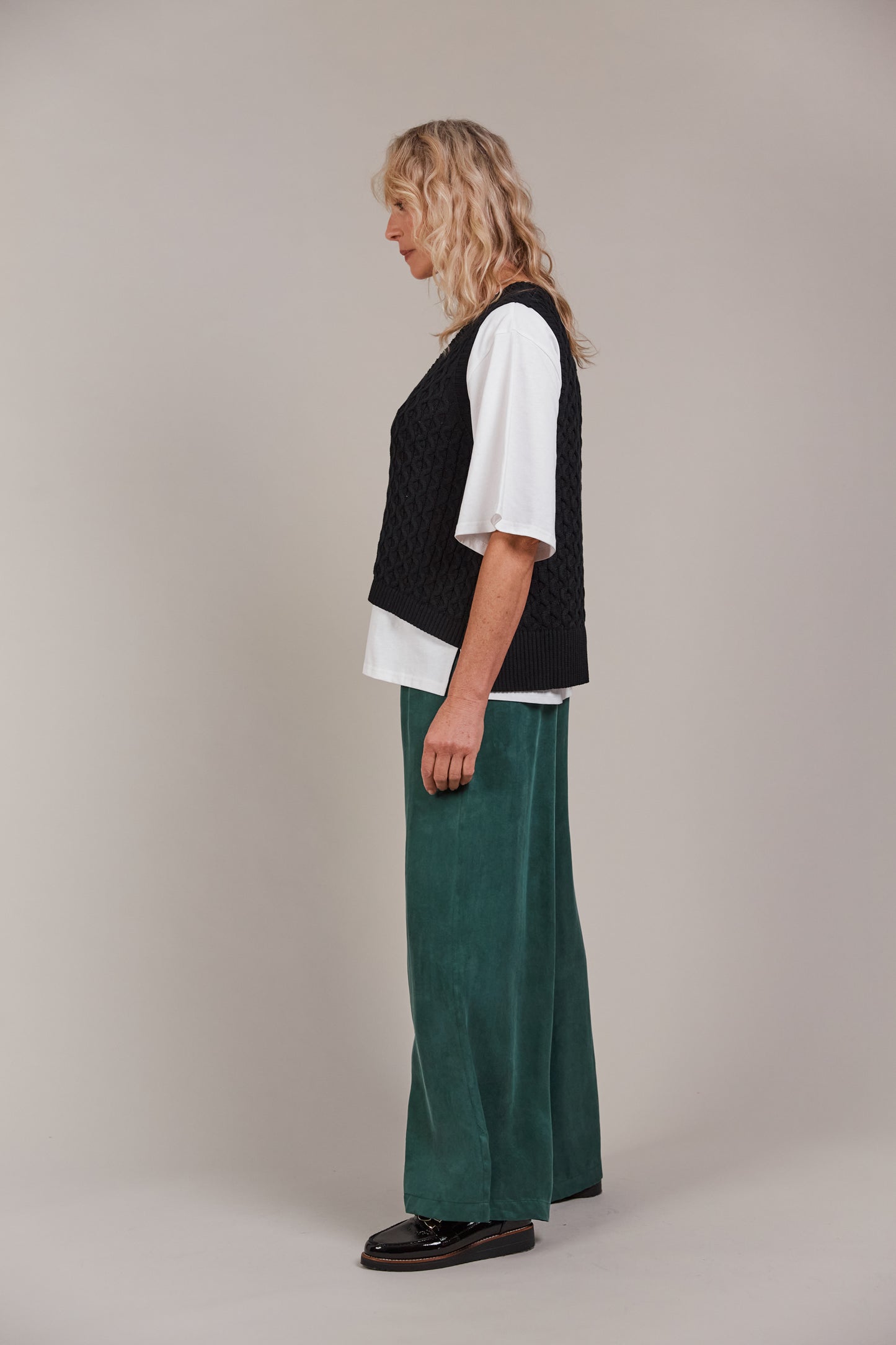 Eden Pant - Aventurine