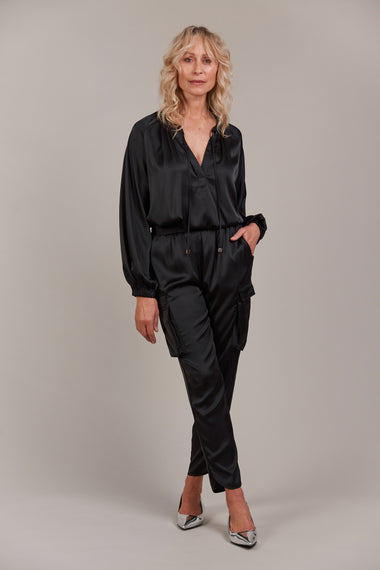 Ivy Pant - Black