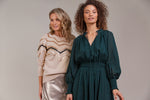 Allegro Maxi Skirt - Luxe