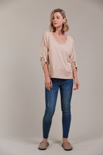 Estel T-shirt - Tusk