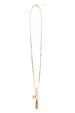 Argo Necklace - Jasper