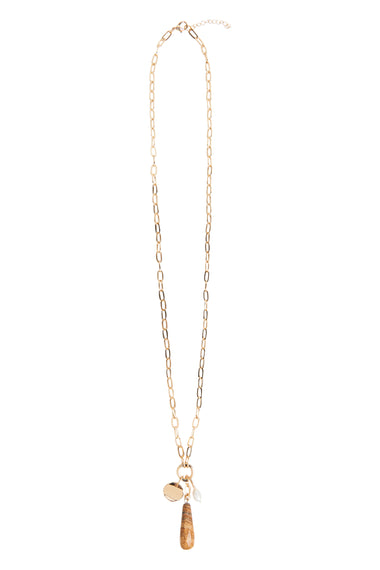 Argo Necklace - Jasper