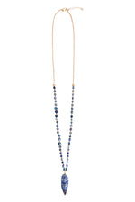 Argo Necklace - Agate