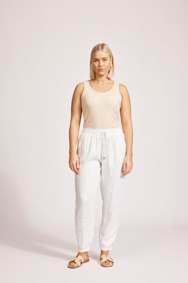Miramar Pant - White