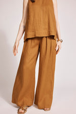 Miramar Tank Top - Caramel