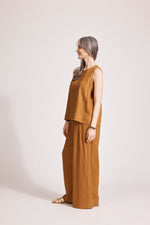 Miramar Tank Top - Caramel