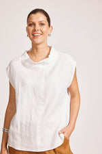 Miramar Top - Caramel