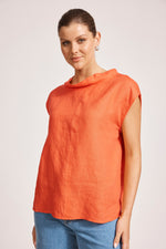 Miramar Top - Caramel