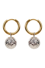 Francia Earring - Ball Mix