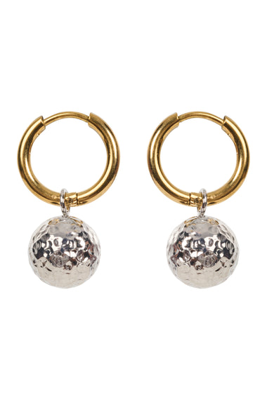Francia Earring - Ball Mix