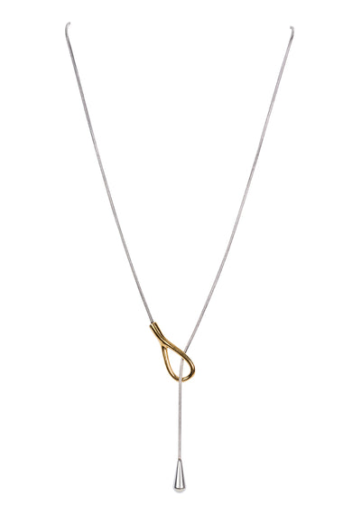 Francia Necklace - Infinity