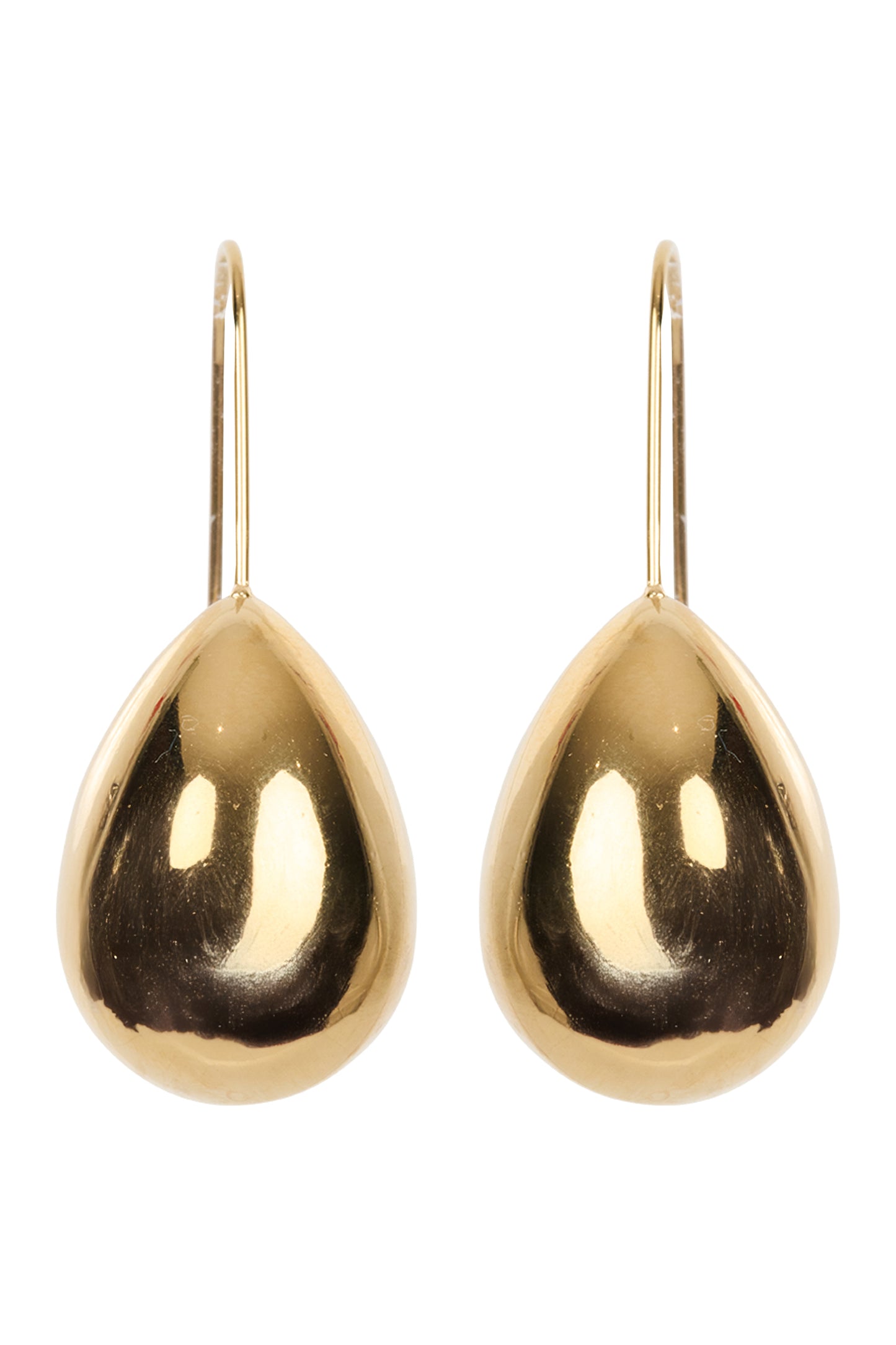 Pena Drop Earring - Gold
