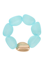 Miramar Bracelet - Lagoon
