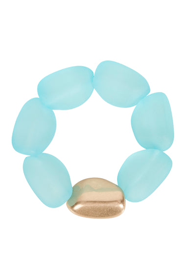 Miramar Bracelet - Lagoon