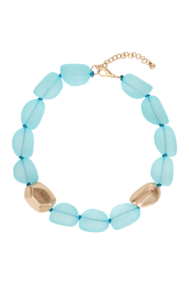 Miramar Necklace - Lagoon