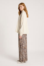 Bajau Button Shirt from Eb+Ive - Dune