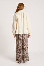 Bajau Button Shirt from Eb+Ive - Dune