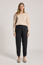 Bajau Pant from Eb+Ive - Black