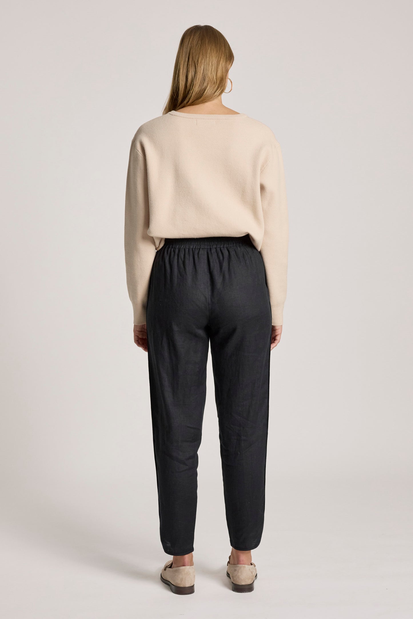Bajau Pant from Eb+Ive - Black