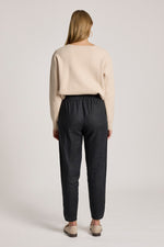Bajau Pant from Eb+Ive - Black