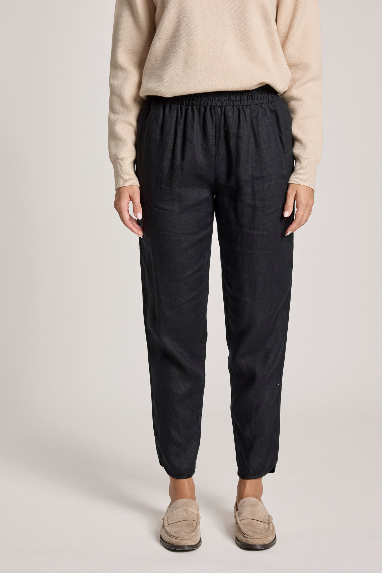 Bajau Pant from Eb+Ive - Black