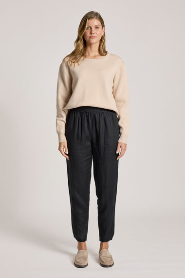 Bajau Pant from Eb+Ive - Black