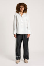 Lozen Shirt from Eb+Ive - White