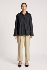 Lozen Shirt from Eb+Ive - Black
