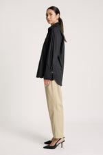 Lozen Shirt from Eb+Ive - Black