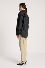 Lozen Shirt from Eb+Ive - Black