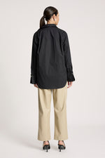 Lozen Shirt from Eb+Ive - Black