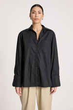 Lozen Shirt from Eb+Ive - Black