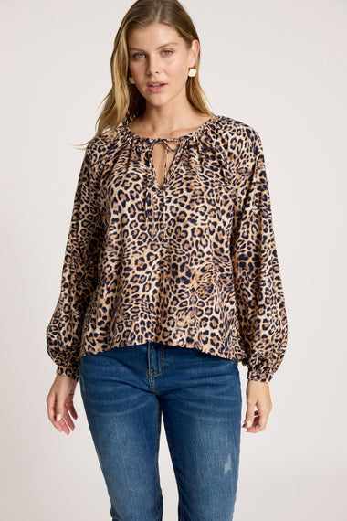 Bajau Blouse from Eb+Ive - Nomad
