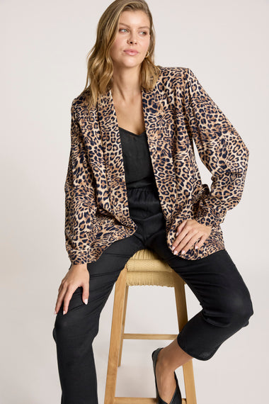 Bajau Blazer from Eb+Ive - Nomad
