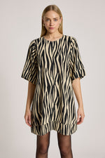 Bajau Tunic Dress from Eb+Ive - Savanna print
