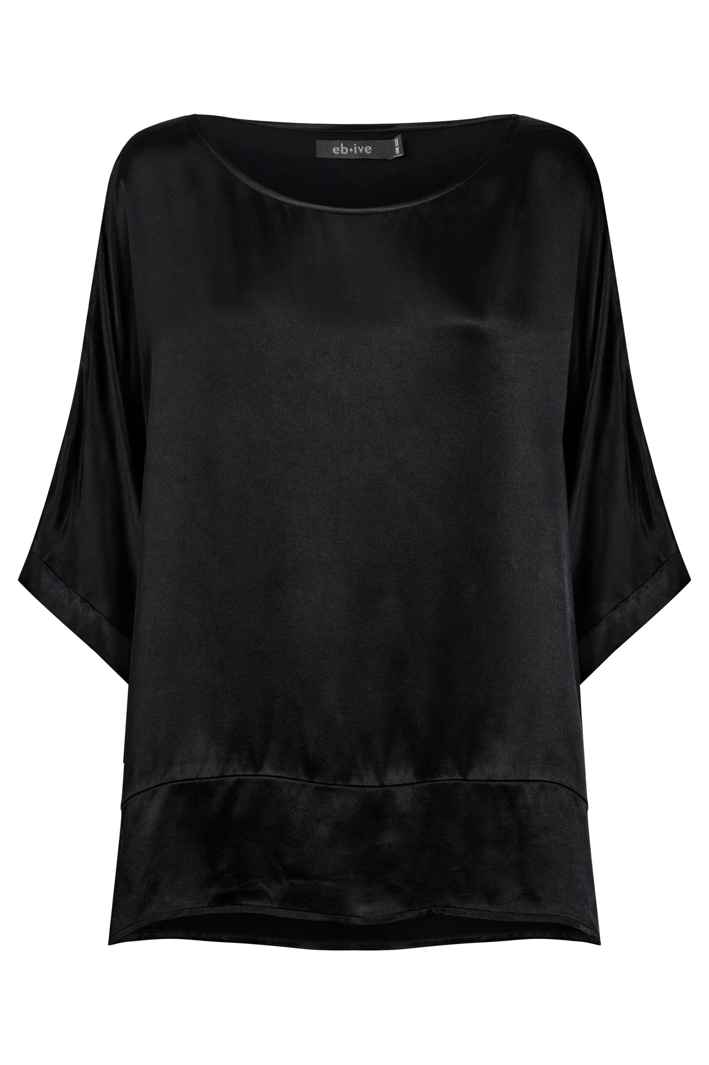 San Top from Eb+Ive -Black
