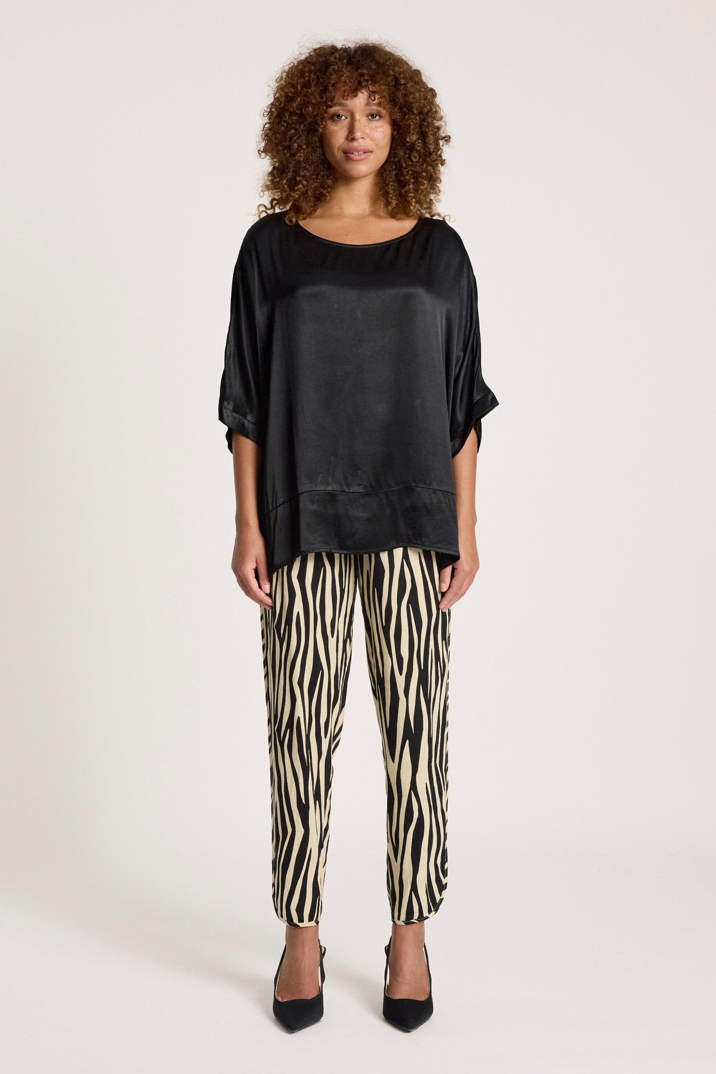 San Top from Eb+Ive -Black