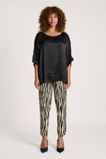 San Top from Eb+Ive -Black