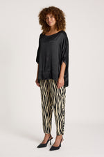 San Top from Eb+Ive -Black