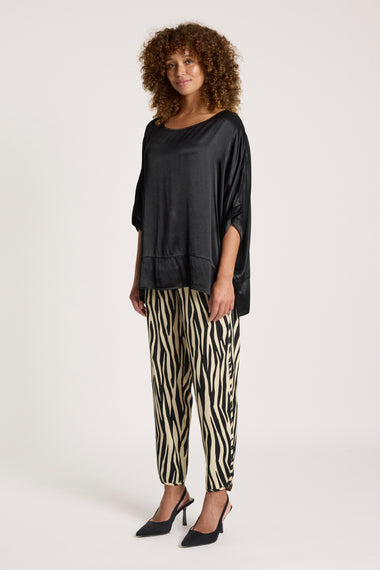 San Top from Eb+Ive -Black