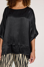 San Top from Eb+Ive -Black