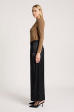 San pant from Eb+Ive - Black