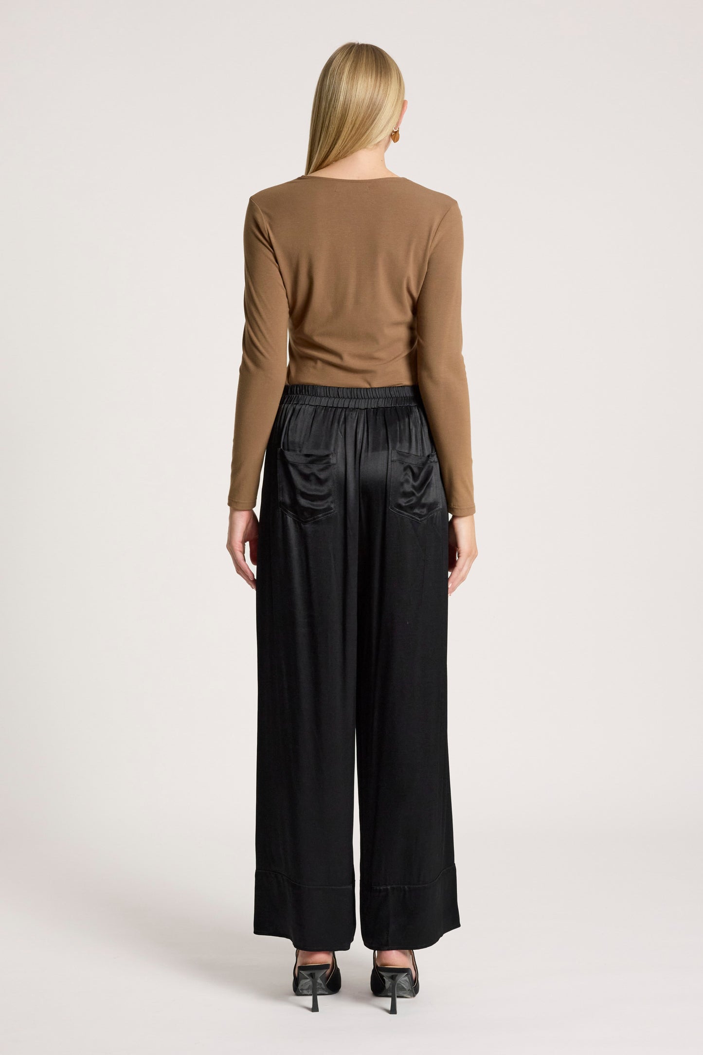San pant from Eb+Ive - Black