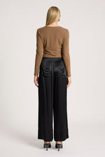 San pant from Eb+Ive - Black