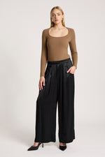 San pant from Eb+Ive - Black