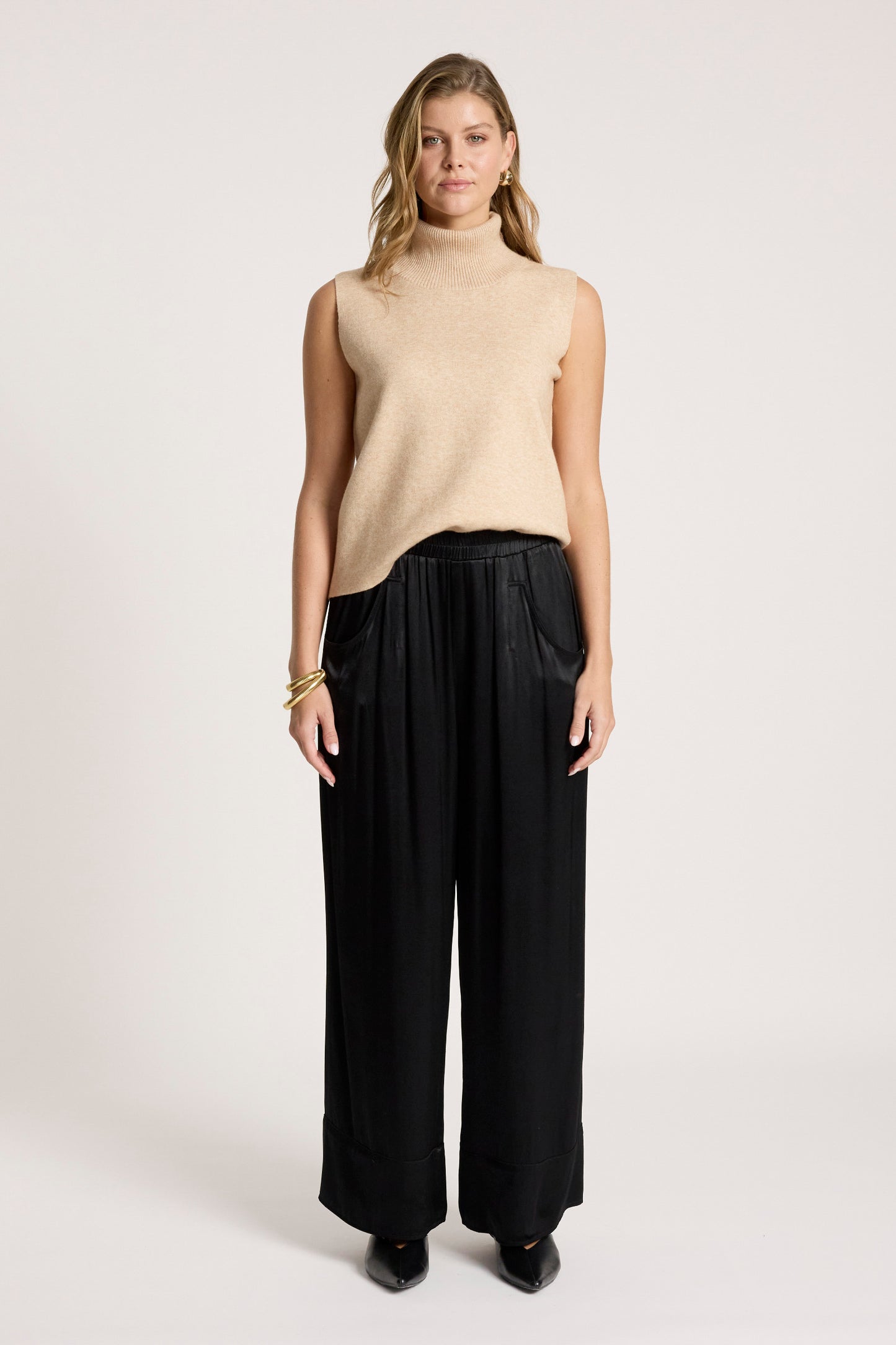 San pant from Eb+Ive - Black